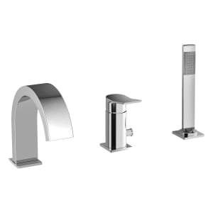 Steinkamp Value 3-Loch-Wannenarmatur