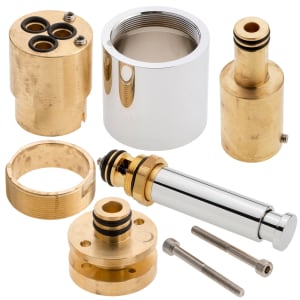 Steinkamp UP Verlängerung 2 cm für Unterputz-Wannenarmatur