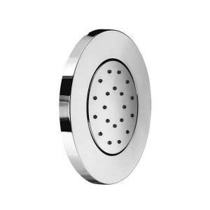 Steinkamp Unterputz-Seitenbrause rund