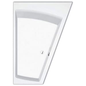 Steinkamp Life Eckbadewanne 180 x 130/65 cm Ecke, rechts