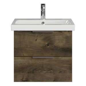 Steinkamp Living 2.0 / Geberit iCon light Waschtisch mit Unterschrank 60 cm