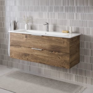 Steinkamp Living 2.0 / Villeroy & Boch Venticello Waschtisch mit Unterschrank 120 cm