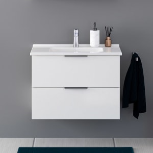 Steinkamp Living 2.0 Waschtisch mit Unterschrank 80 cm