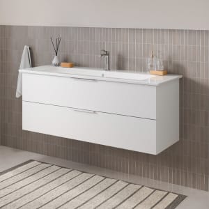 Steinkamp Living 2.0 Waschtischunterschrank für Villeroy & Boch Venticello Waschtisch 120 cm