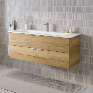 Steinkamp Living 2.0 Waschtischunterschrank für Villeroy & Boch Venticello Waschtisch 120 cm