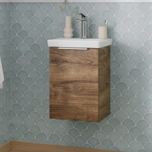 Steinkamp Living 2.0 Waschtischunterschrank für Villeroy & Boch Subway 3.0 Waschtisch 37 cm