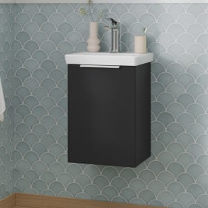 Steinkamp Living 2.0 Waschtischunterschrank für Villeroy & Boch Subway 3.0 Waschtisch 37 cm