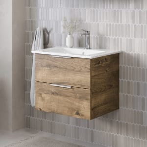 Steinkamp Living 2.0 Waschtischunterschrank für Villeroy & Boch Venticello Waschtisch 60 cm