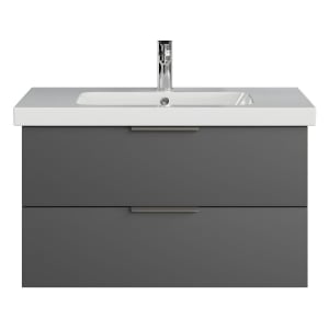 Steinkamp Living 2.0 Waschtischunterschrank für Geberit iCon light Waschtisch 90 cm