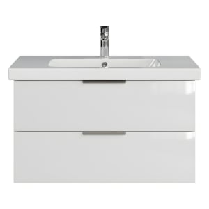 Steinkamp Living 2.0 Waschtischunterschrank für Geberit iCon light Waschtisch 90 cm