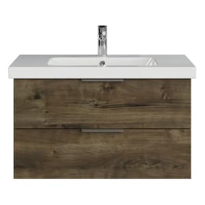 Steinkamp Living 2.0 Waschtischunterschrank für Geberit iCon light Waschtisch 90 cm
