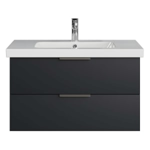 Steinkamp Living 2.0 Waschtischunterschrank für Geberit iCon light Waschtisch 90 cm