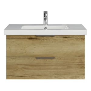 Steinkamp Living 2.0 Waschtischunterschrank für Geberit iCon light Waschtisch 90 cm