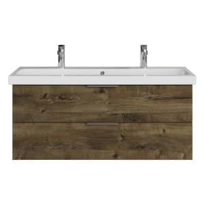 Steinkamp Living 2.0 Waschtischunterschrank für Geberit iCon light Waschtisch 120 m