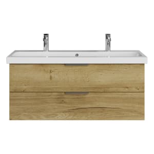 Steinkamp Living 2.0 Waschtischunterschrank für Geberit iCon light Waschtisch 120 m