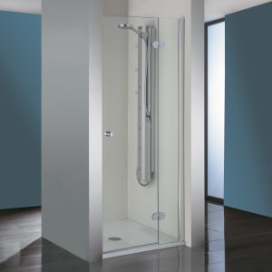 Steinkamp Living Nischentür an Nebenteil 80 x 200 cm Anschlag rechts inkl. easypearl