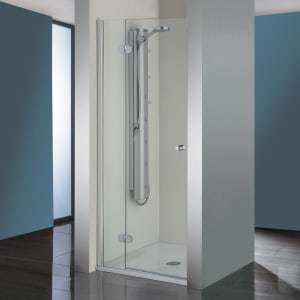 Steinkamp Living Nischentür an Nebenteil 90 x 200 cm Anschlag links inkl. easypearl