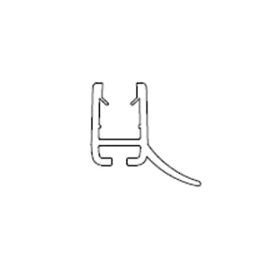 Steinkamp Living Ersatz-Wasserabweisprofil 100 cm