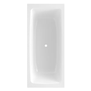 Sturotec Sturopur Duo Rechteck-Badewanne 180 x 80 cm