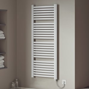 Sturotec Bath 1 E Badheizkörper 58 x 76,5 cm, rein elektrisch