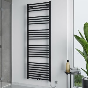 Sturotec Bath 11 E Badheizkörper 50 x 117,4 cm, rein elektrisch