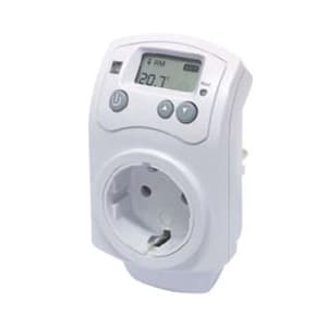Sturotec Steckdosenthermostat für Infrarot-Heizkörper