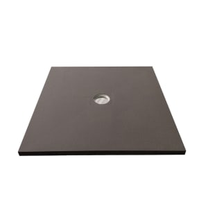 Sturotec Duschboard Quadrat 140 x 140 cm