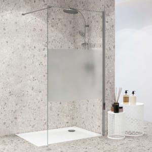 Sturotec 3020 Walk-In Seitenwand 140 x 200 cm mit Nano-Beschichtung