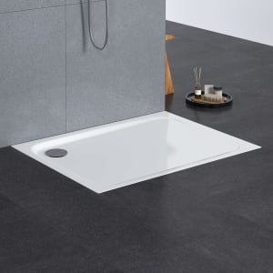 Sturotec Sturo superflat Duschwanne 120 x 90 x 3,5 cm