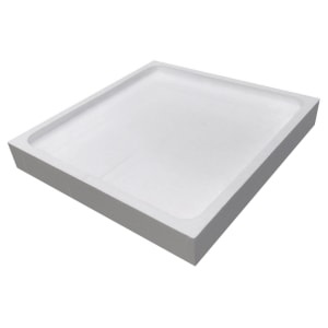 Sturotec Wannenträger für Sturotec Sturo-Superplan Duschwanne 80 x 80 x 2,5 cm