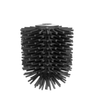 Sturotec EBK77S-S Silikon-Ersatzbürstenköpfe (2er-Set) passt zu Kronenbach RADIA, Lima 2.0 Black und AVENARIUS Serie 200 / 360 / 450 / 650 WC-Garnituren