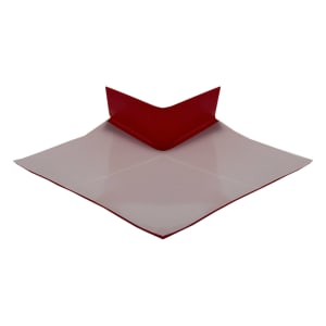 Sturotec Dichtecke zur Anbindung an Wannendichtband bei bodenebenem Wanneneinbau