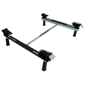 Sturotec Stahlwannenfuß