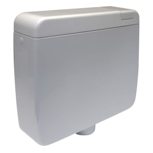 Home Aufputzspülkasten, 6 - 9 L Spülmenge