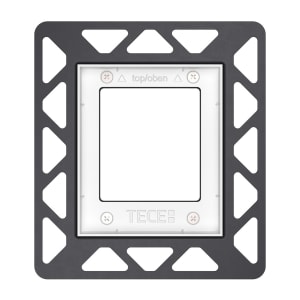 TECE TECEloop Urinal-Einbaurahmen für flächenbündige Montage