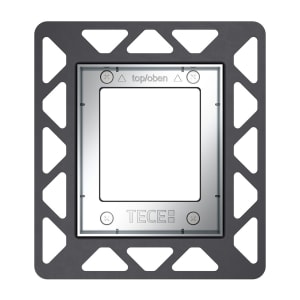 TECE TECEloop Urinal-Einbaurahmen für flächenbündige Montage