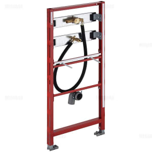 TECE TECEprofil Urinalmodul mit TECE Spülergehäuse