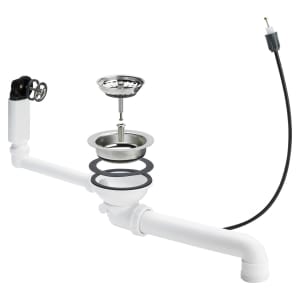 Viega Ab-/Überlauf, Modell 7139.162