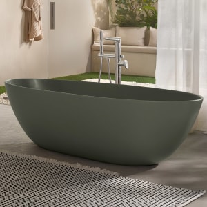 Villeroy & Boch Antao freistehende Badewanne 170 x 75 cm