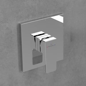 Villeroy & Boch Architectura Square Unterputz-Einhebel-Armatur