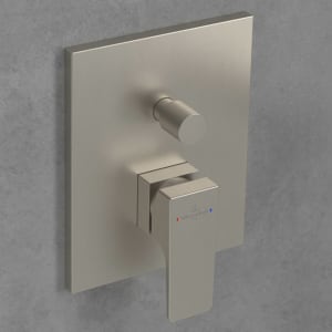 Villeroy & Boch Architectura Square Unterputz-Einhebel-Armatur