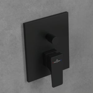 Villeroy & Boch Architectura Square Unterputz-Einhebel-Armatur