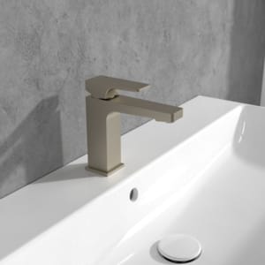 Villeroy & Boch Architectura Square Einhebel-Waschtischarmatur