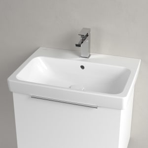 Villeroy & Boch Architectura Waschbecken 60 x 44,5 cm, mit Überlauf