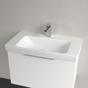Villeroy & Boch Architectura Waschbecken 80 x 45,5 cm, ohne Überlauf
