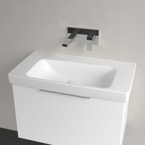Villeroy & Boch Architectura Waschbecken 80 x 45,5 cm, ohne Überlauf