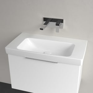 Villeroy & Boch Architectura Waschbecken 80 x 45,5 cm, ohne Überlauf