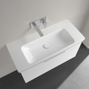 Villeroy & Boch Architectura Waschbecken 100 x 46 cm, ohne Überlauf