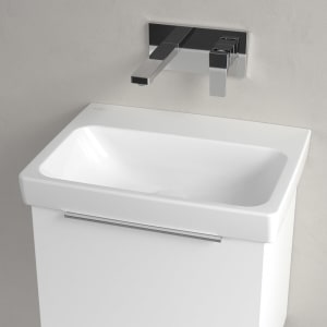 Villeroy & Boch Architectura Waschbecken 55 x 42 cm, ohne Überlauf