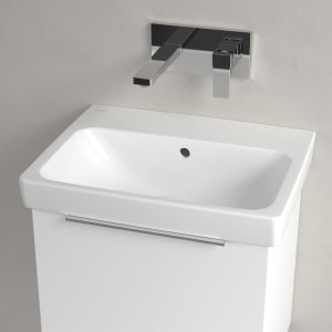 Villeroy & Boch Architectura Waschbecken 55 x 42 cm, mit Überlauf